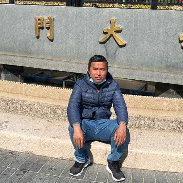 45岁岁福建单身帅哥 - 大理吉缘网